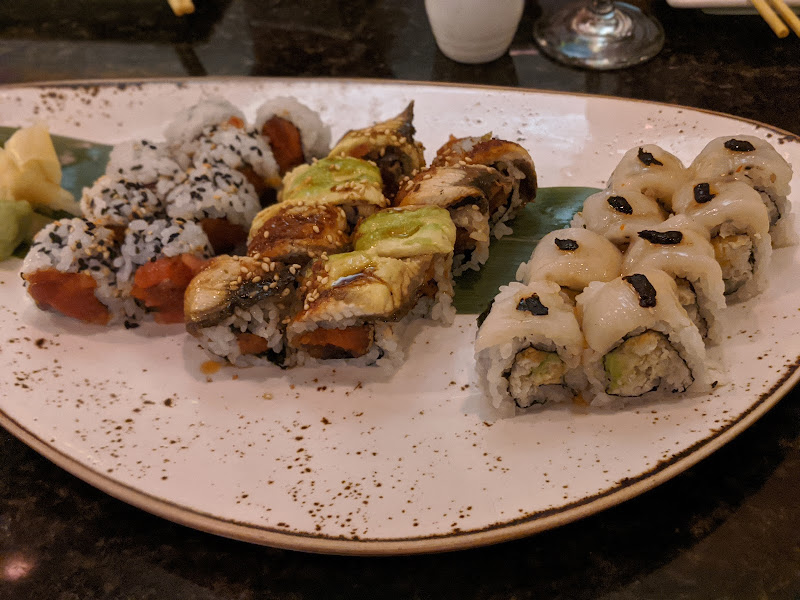 Kabooki Sushi - East Colonial