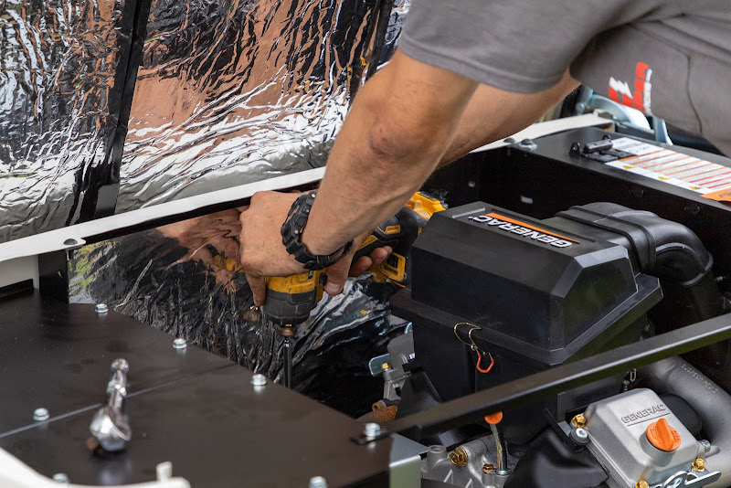 Cooper Electrical Services - Electric generator shop in Myrtle Beach