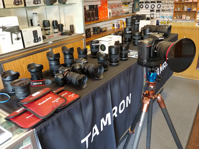 Wyoming Camera Outfitters Jackson