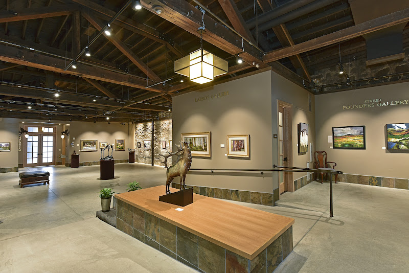 Steamboat Art Museum