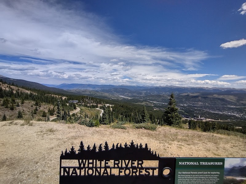 Observation Tower at Peak 8 - Tourist attraction in CO 80424