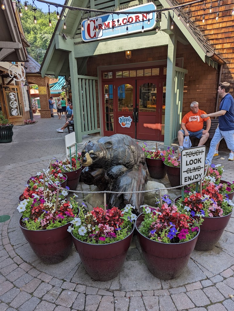 The Village Shops - Shopping mall in Gatlinburg