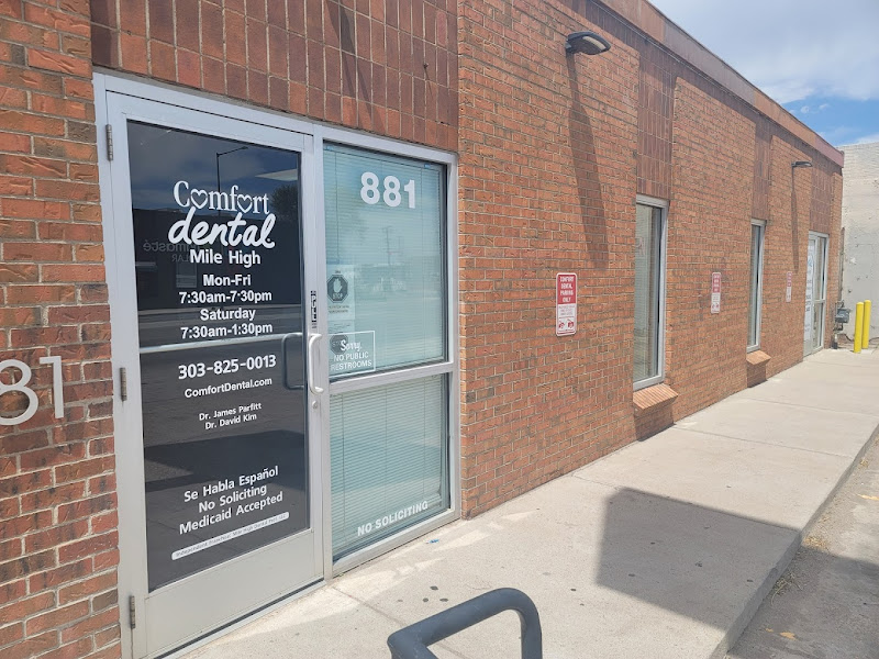 Comfort Dental Mile High - Denver - Dentist in Denver