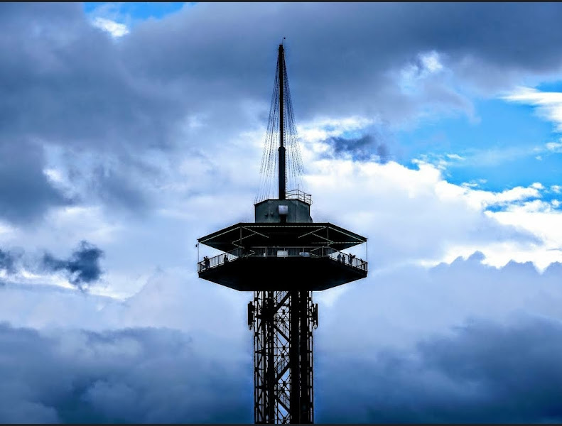 Gatlinburg Space Needle