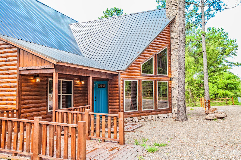Blue Beaver Luxury Cabins