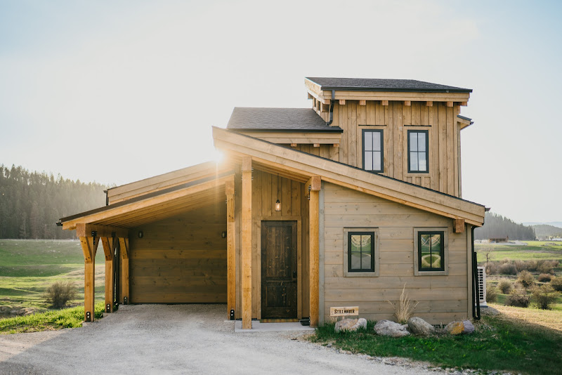 Clydesdale Outpost Guest Ranch - Hotel in Whitefish