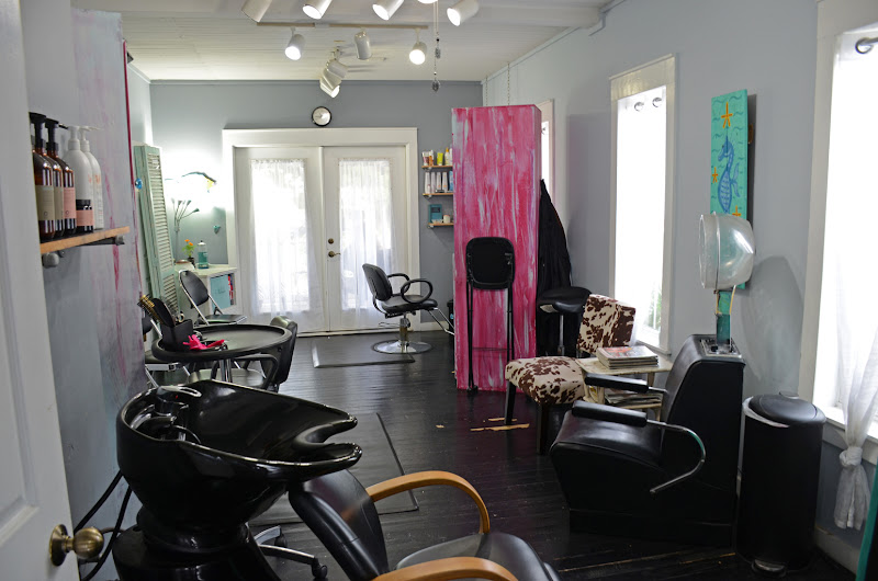 Raspberry Attic Hair Salon
