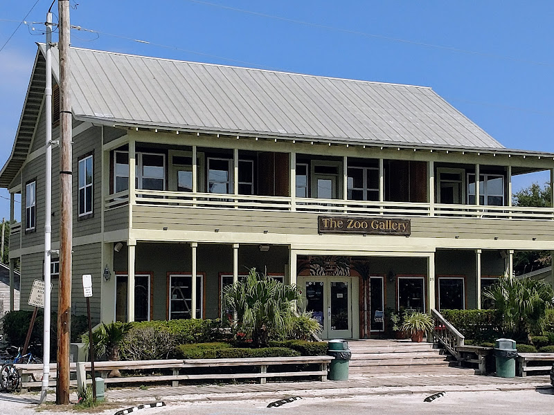 The Zoo Gallery - Art gallery in Santa Rosa Beach