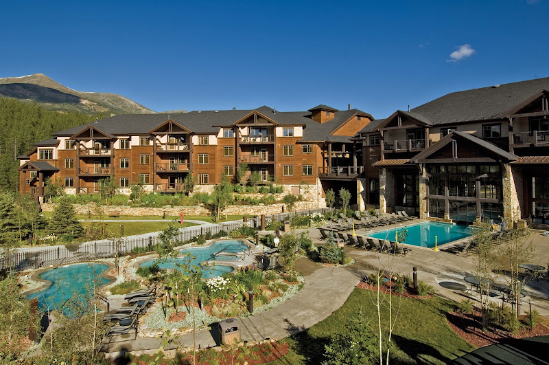 Grand Timber Lodge - Resort hotel in Breckenridge