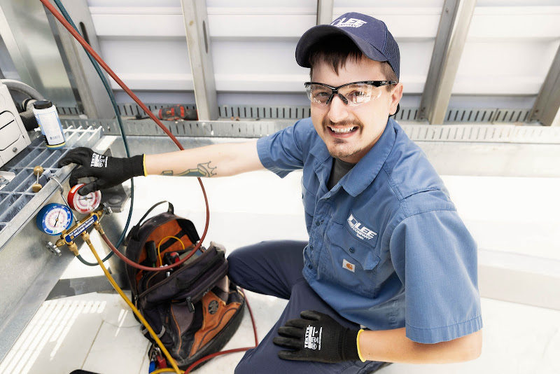 Lee Company - HVAC contractor in Chattanooga