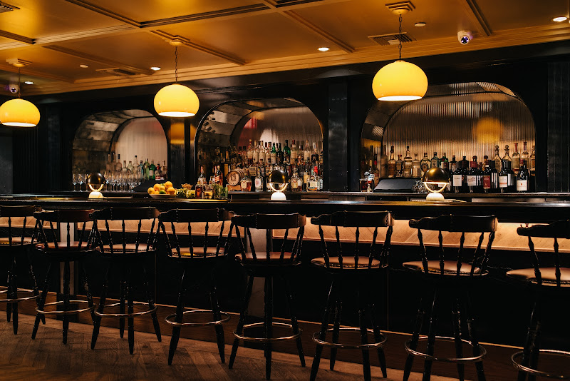 Mr. Lyons Steakhouse - Steak house in Palm Springs