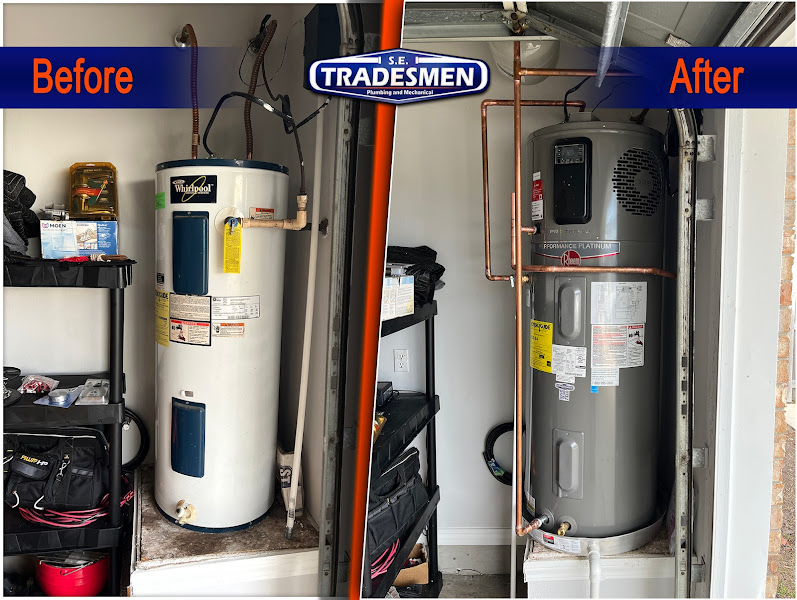 S.E. Tradesmen Plumbing and Gas