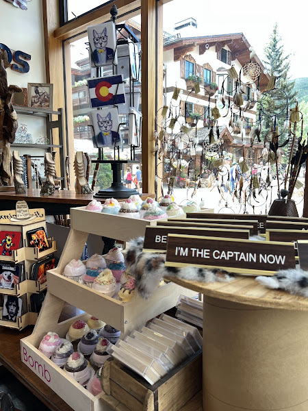 Wild Bill's Emporium - Gift shop in Vail