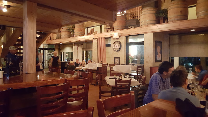 SoNapa Grille - New American restaurant in New Smyrna Beach