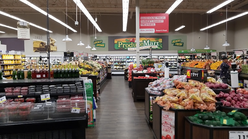 Smart & Final Extra! - Grocery store in Palm Springs
