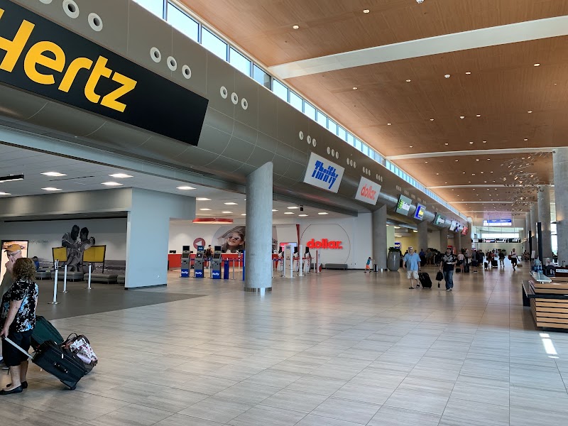 TPA Rental Car Center - Car rental agency in Tampa