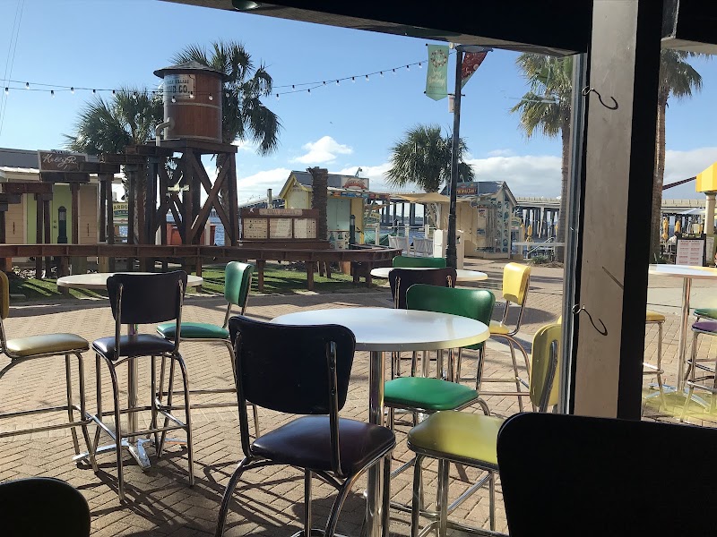 Jester Mardi Gras Daiquiris - Pizza restaurant in Destin