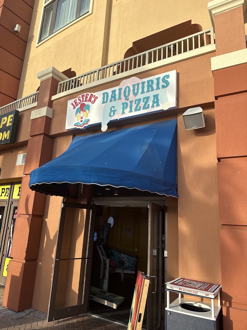 Jester Mardi Gras Daiquiris photo