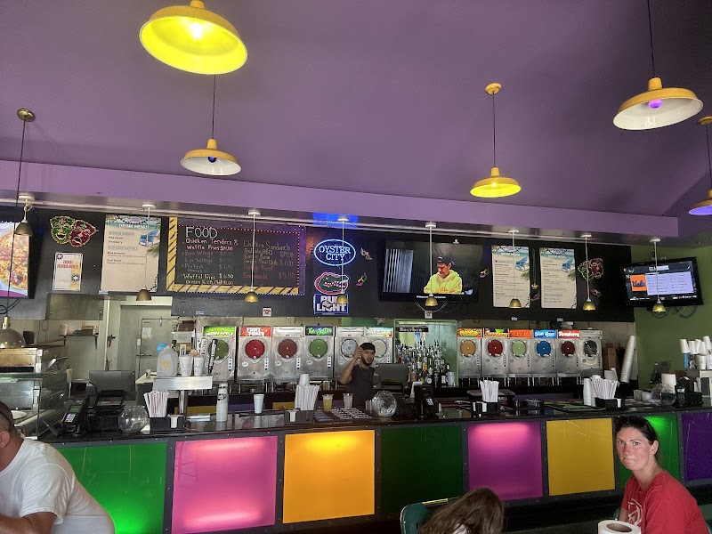 Jester Mardi Gras Daiquiris photo