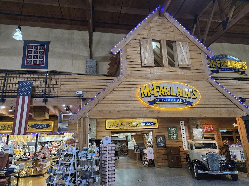 McFarlain's Family Restaurant - Family restaurant in Branson