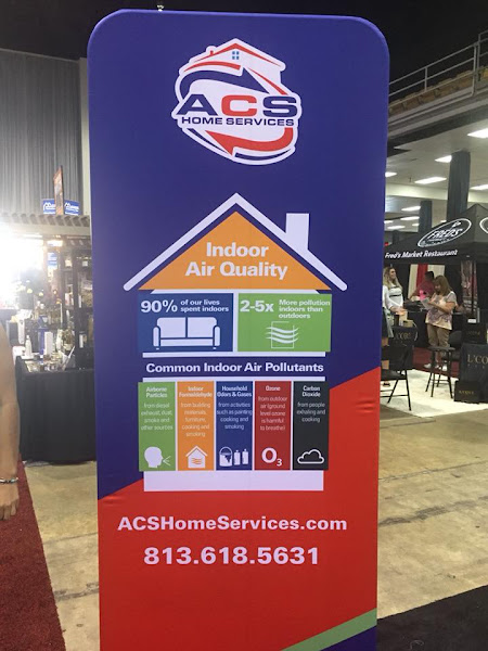 ACS Home Services- Tampa Air Conditioning Repair