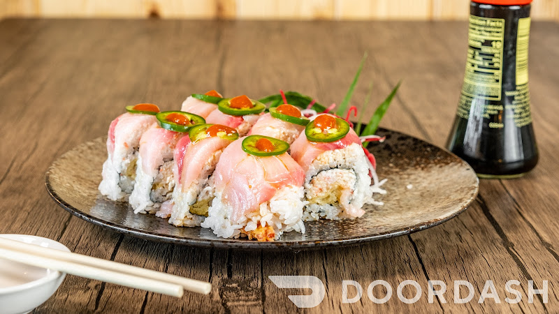 Sushi Kawa - Sushi restaurant in Rancho Mirage