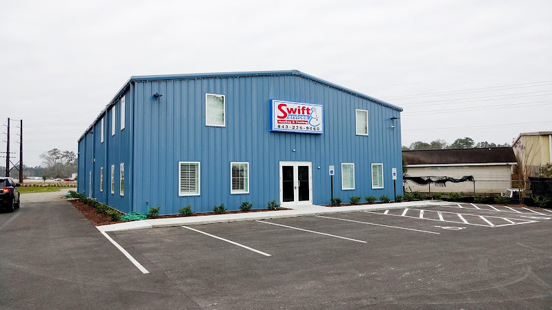 Swift Services Heating, Cooling & Electrical