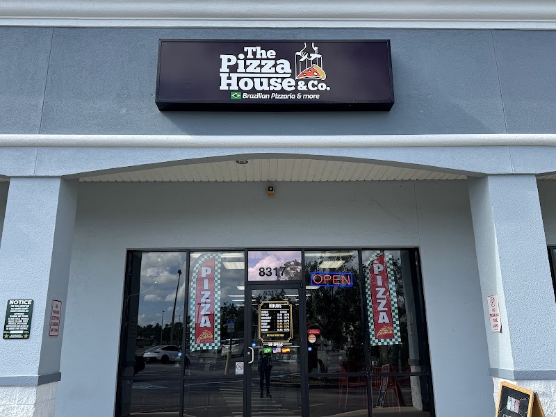 The Pizza House & Co - Brazilian restaurant in Sarasota