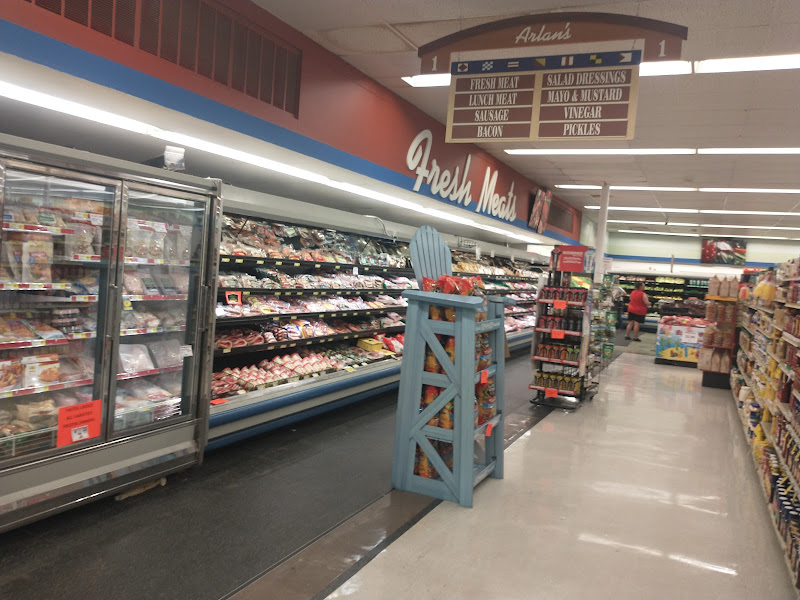 Arlan's Market - Grocery store in New Braunfels