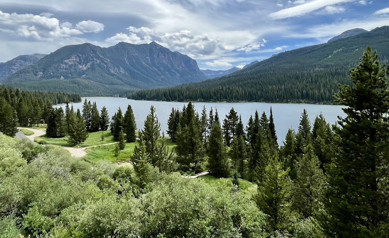 Hood Creek Campground