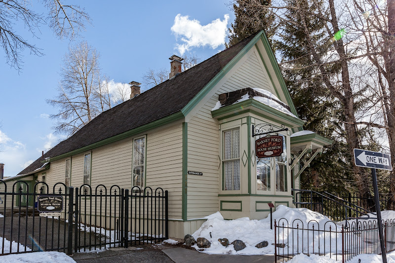 Breckenridge History: Barney Ford Museum