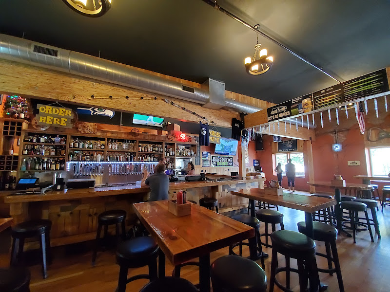 The Loft Bar & Grill - Bar & grill in Leavenworth