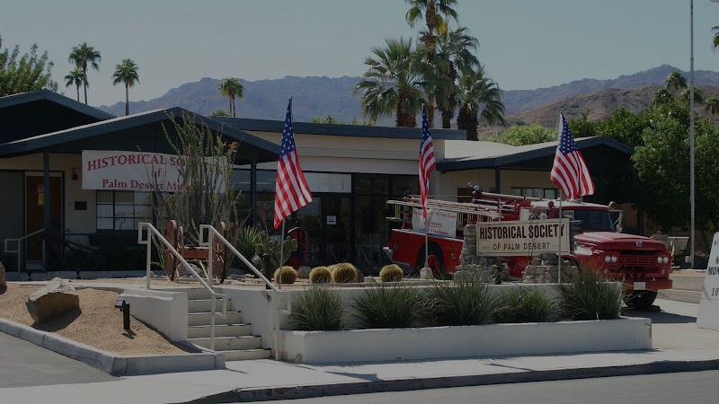 Historical Society of Palm Desert - Historical society in Palm Desert