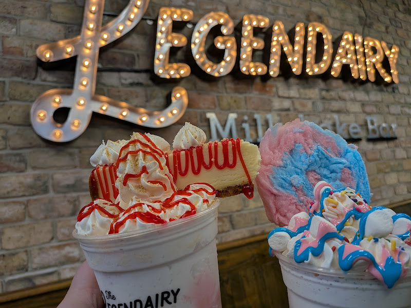 Legendairy Milkshake Bar