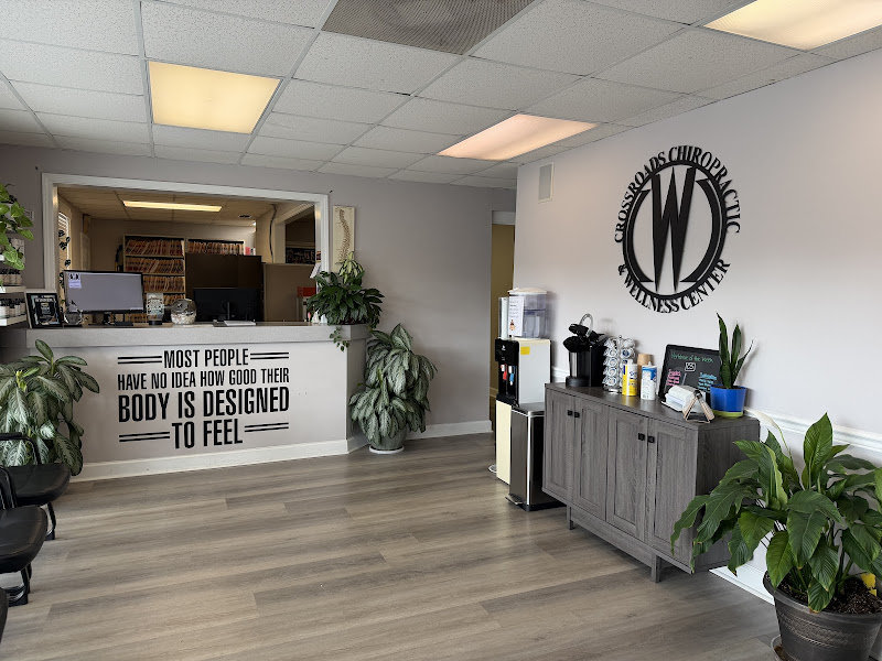 Crossroads Chiropractic & Wellness Center - Chiropractor in Savannah