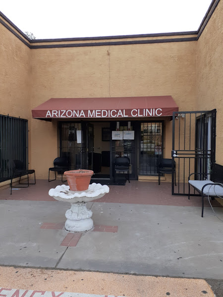 ARIZONA MEDICAL CLINIC