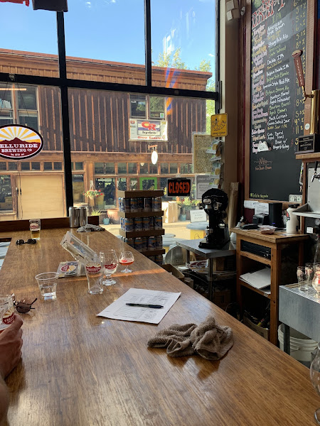 Telluride Brewing Company