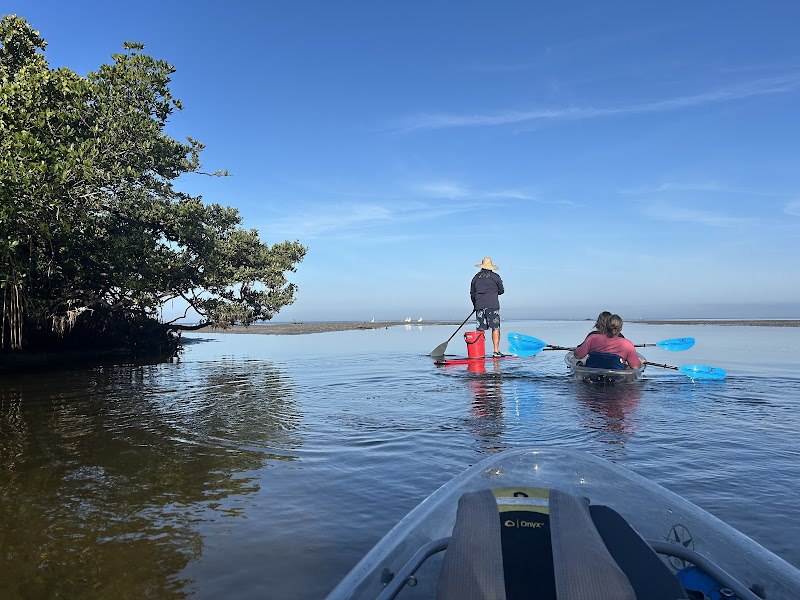 Get Up and Go Kayaking - Robinson Preserve - Tour operator in Bradenton
