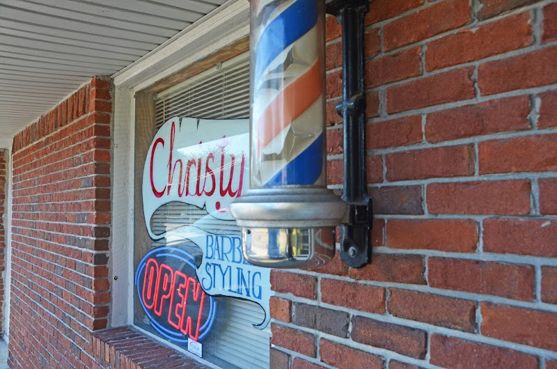 Christy's Barber Styling - Barber shop in Savannah