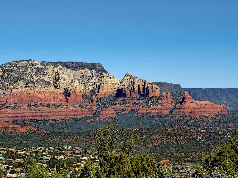 Airport Mesa - Hiking area in Sedona