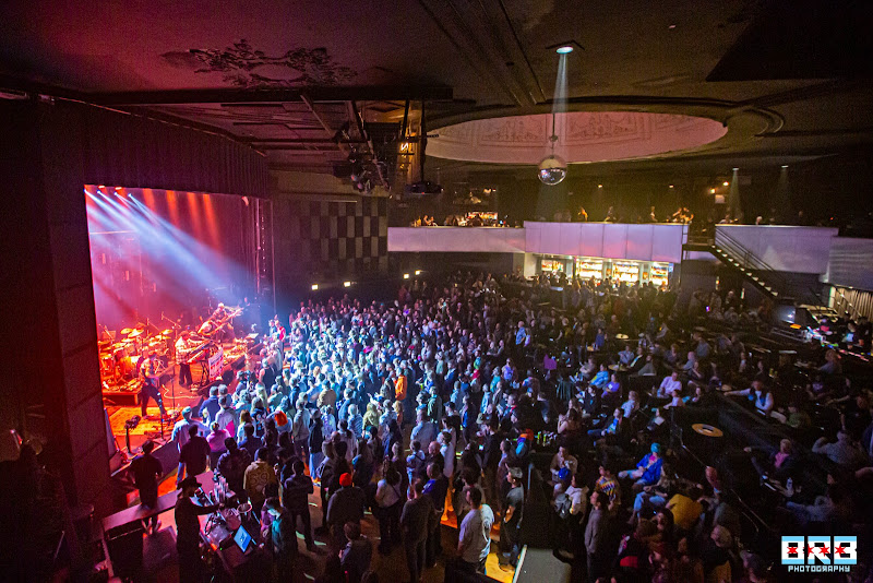Park West - Live music venue in Chicago