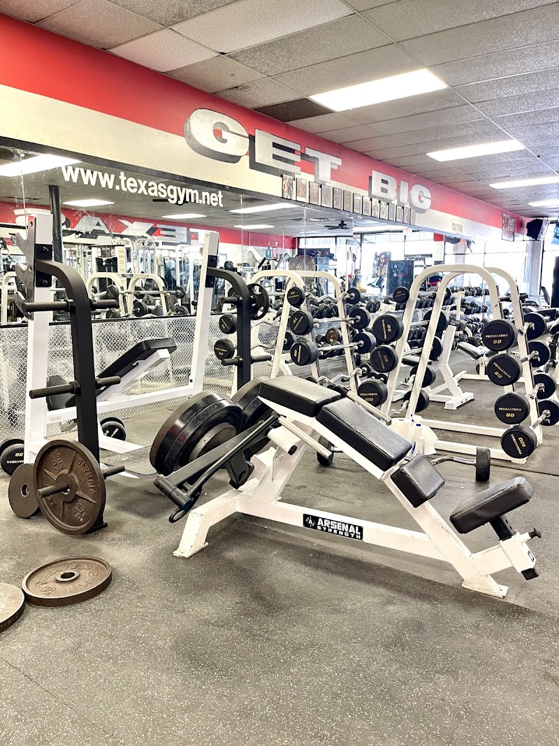 Texas Gym photo