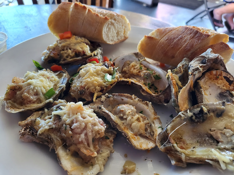 Oyster House Brewing Company - Restaurant in Asheville