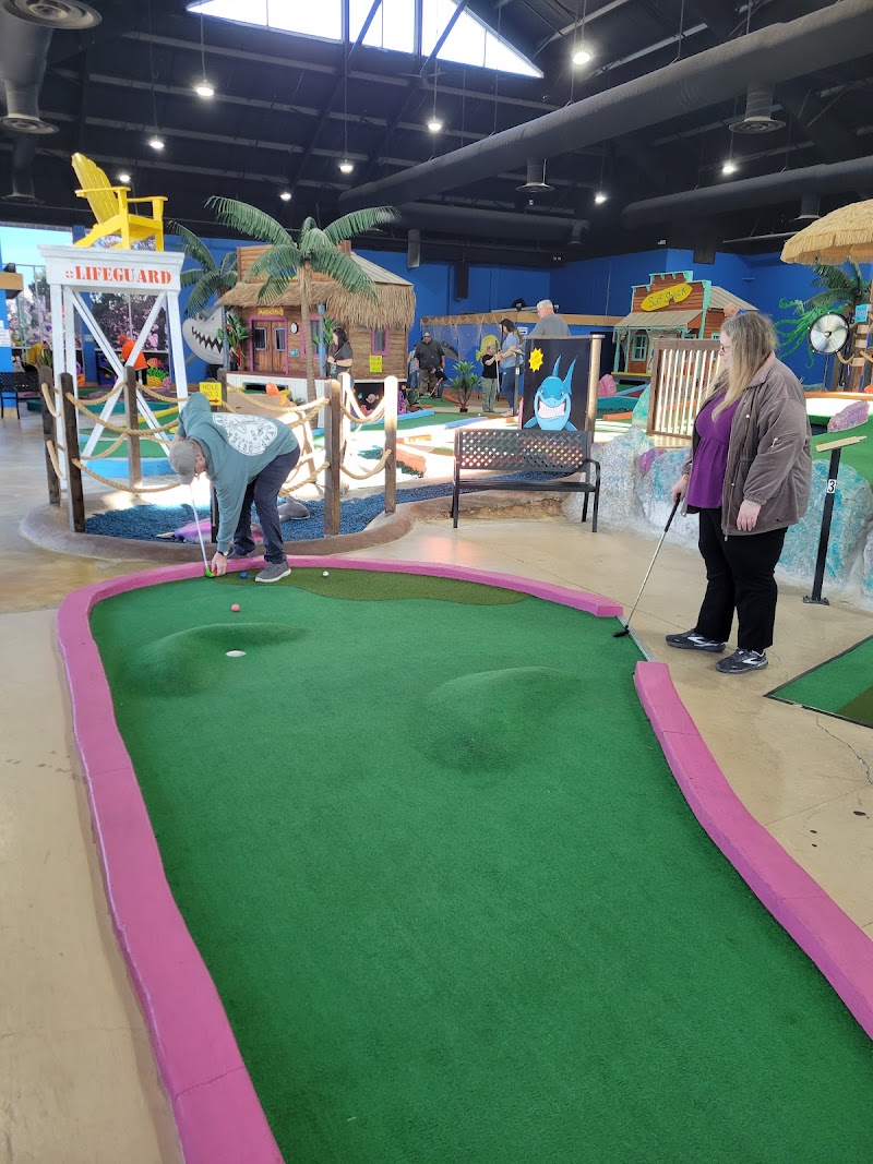 Coral Reef Mini Golf photo