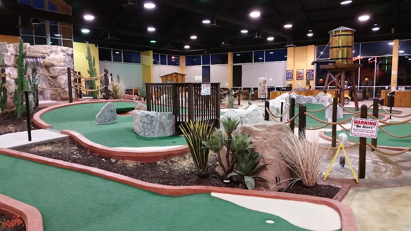 Coral Reef Mini Golf photo