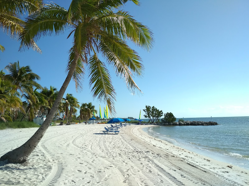 Smathers Beach - Tourist attraction in Key West