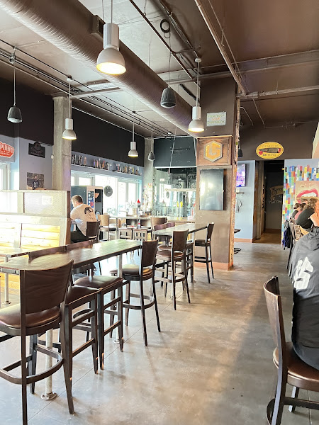 Ginger Beard Coffee - Cafe in Tampa