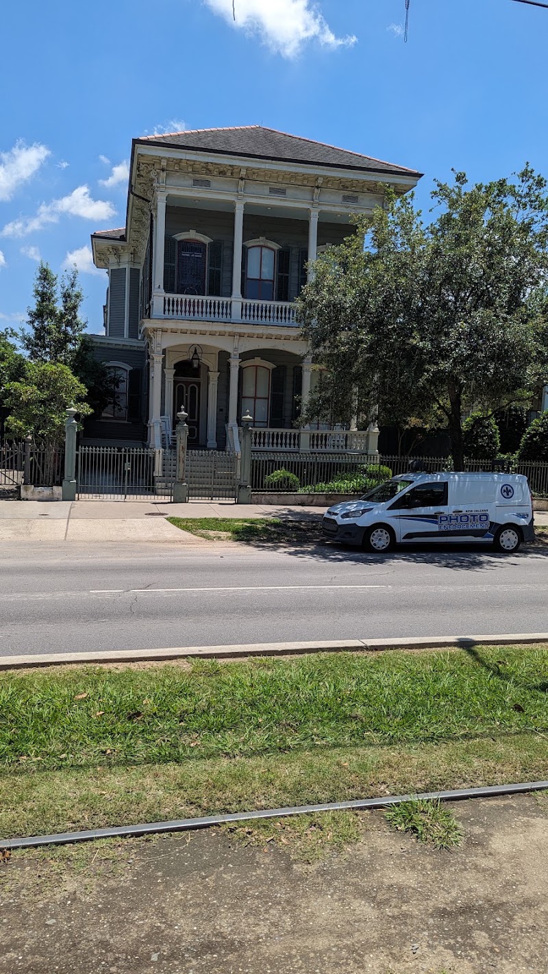 Uptown New Orleans Historic District - Tourist attraction in LA 70115