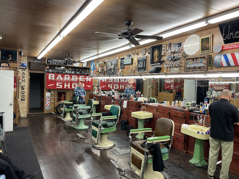 Joe's Barbershop Chicago - Barber shop in Chicago