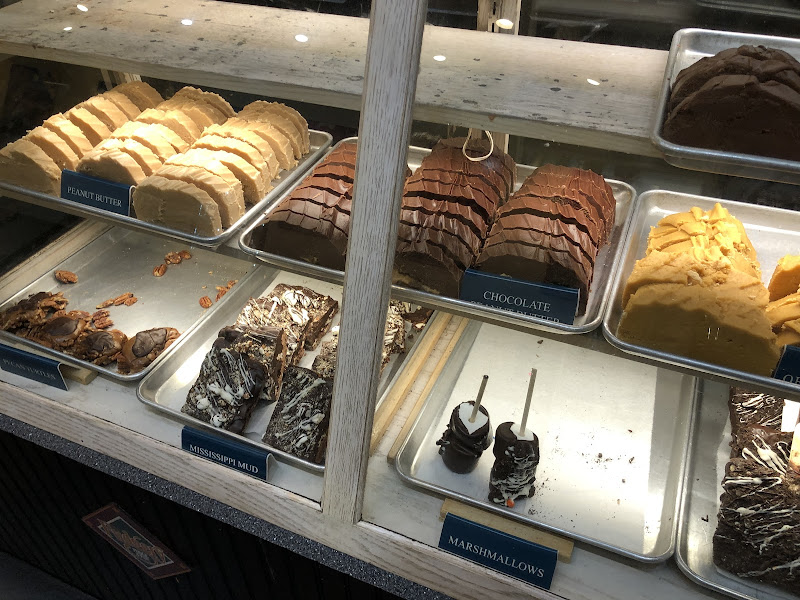 The Fudgery at Tanger Outlets Five Oaks